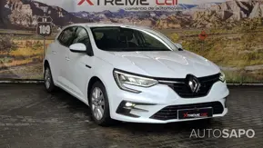 Renault Mégane de 2020