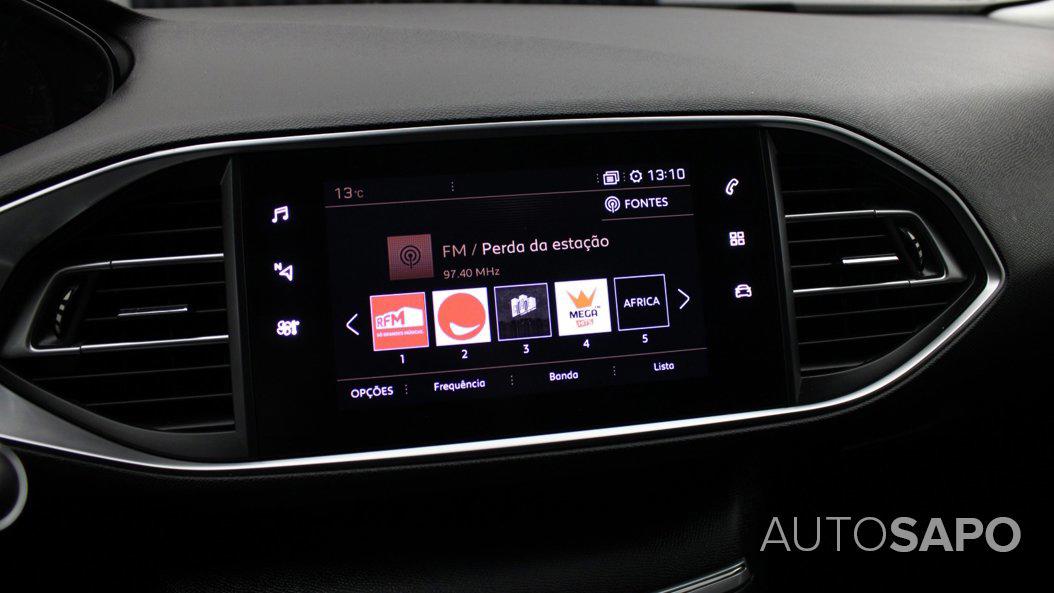 Peugeot 308 1.5 BlueHDi Style de 2019