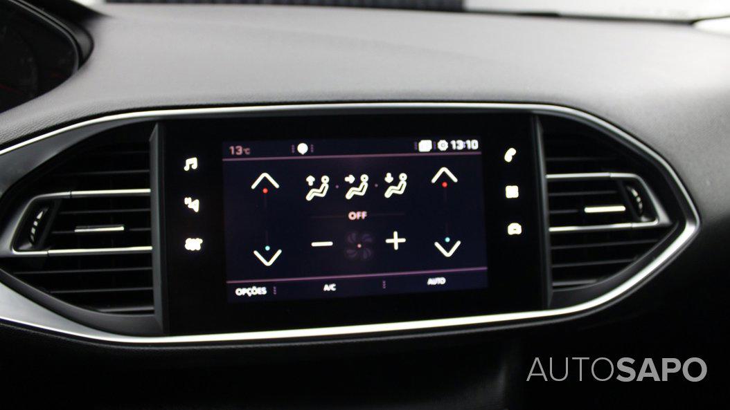 Peugeot 308 1.5 BlueHDi Style de 2019