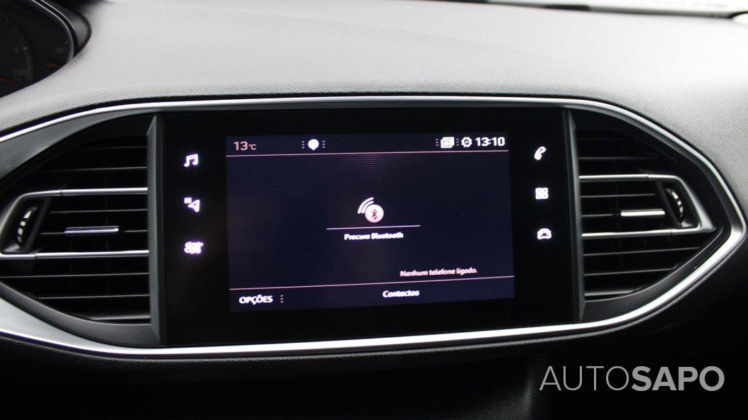 Peugeot 308 1.5 BlueHDi Style de 2019