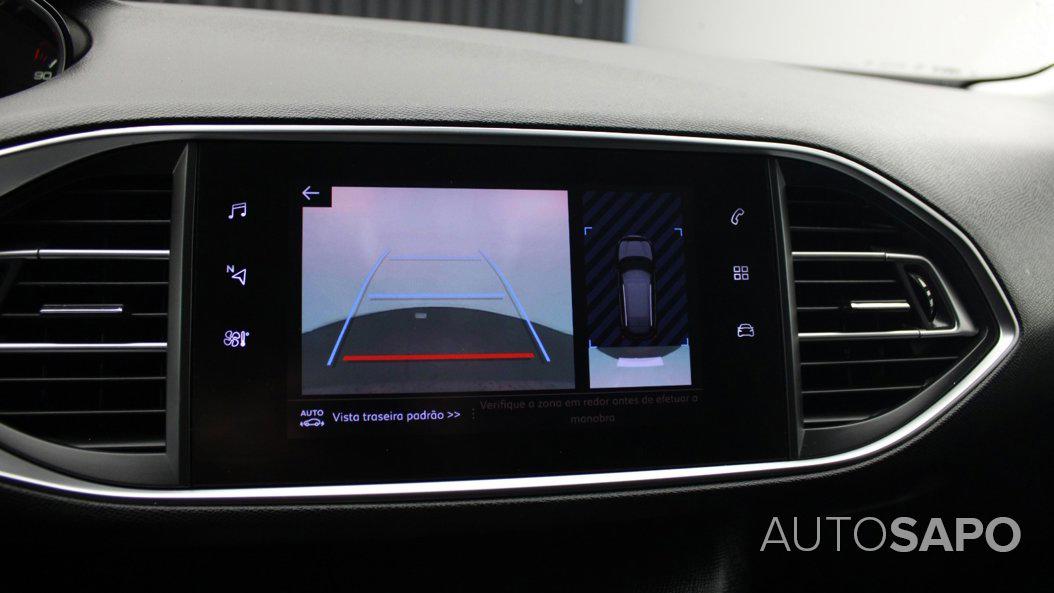 Peugeot 308 1.5 BlueHDi Style de 2019