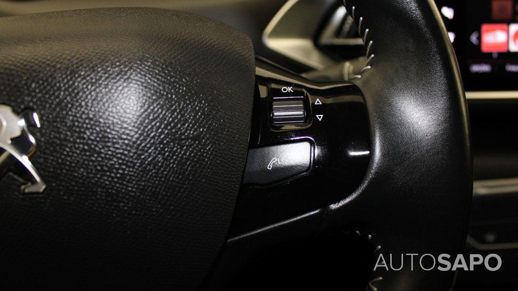 Peugeot 308 1.5 BlueHDi Style de 2019