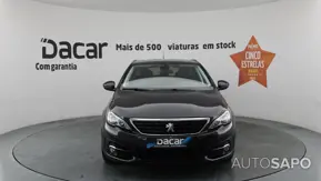 Peugeot 308 1.5 BlueHDi Style de 2019