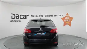 Peugeot 308 1.5 BlueHDi Style de 2019