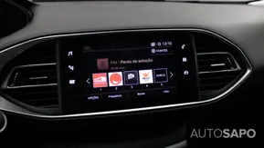Peugeot 308 1.5 BlueHDi Style de 2019