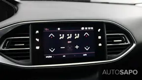 Peugeot 308 1.5 BlueHDi Style de 2019