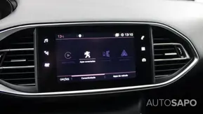 Peugeot 308 1.5 BlueHDi Style de 2019