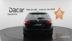 Peugeot 308 1.5 BlueHDi Style de 2019