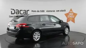 Peugeot 308 1.5 BlueHDi Style de 2019