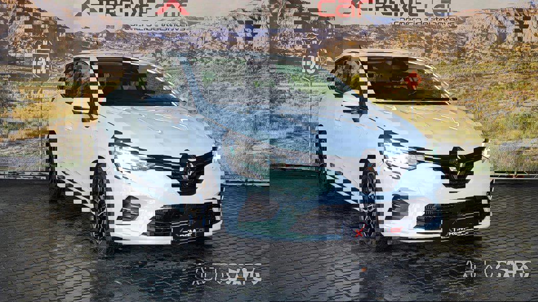 Renault Clio 1.0 TCe Intens de 2020