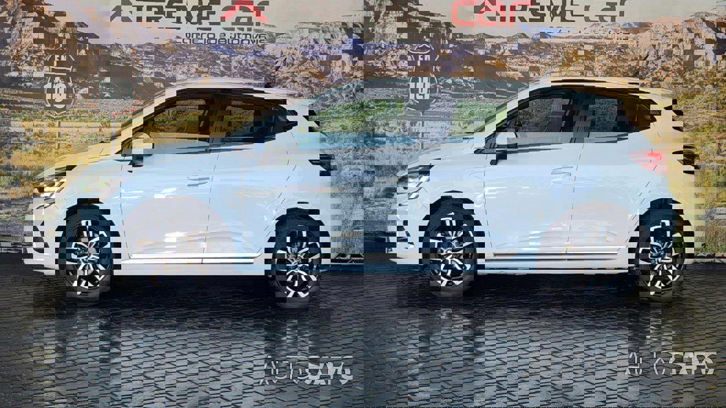 Renault Clio 1.0 TCe Intens de 2020