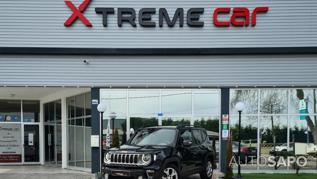 Jeep Renegade 1.3 T Limited DCT de 2021