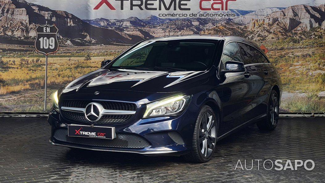 Mercedes-Benz Classe CLA de 2017