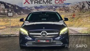 Mercedes-Benz Classe CLA de 2017