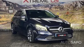 Mercedes-Benz Classe CLA de 2017