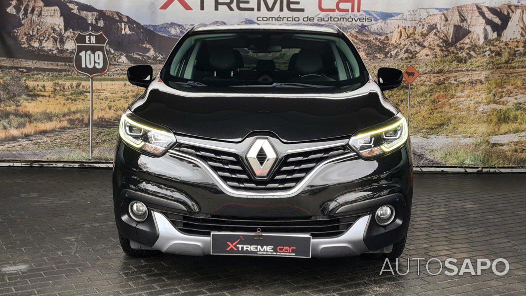 Renault Kadjar 1.5 dCi Exclusive de 2017