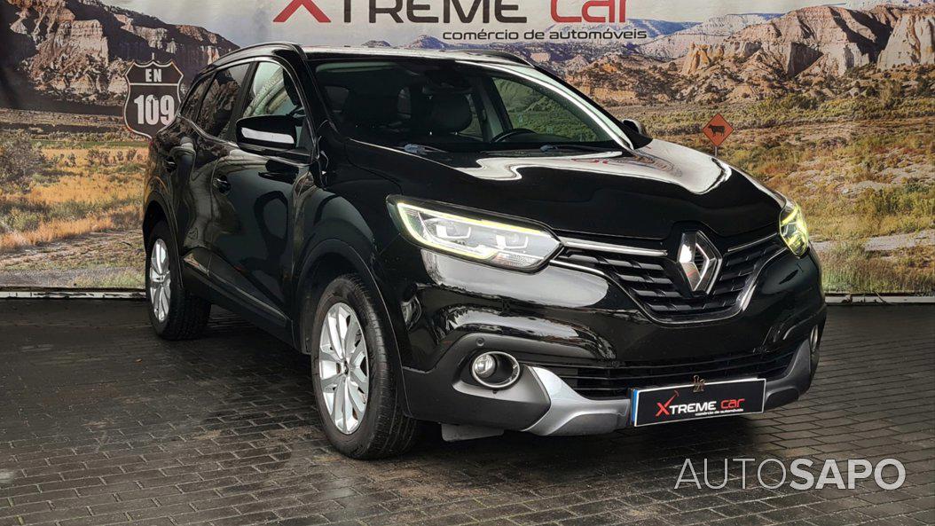 Renault Kadjar 1.5 dCi Exclusive de 2017