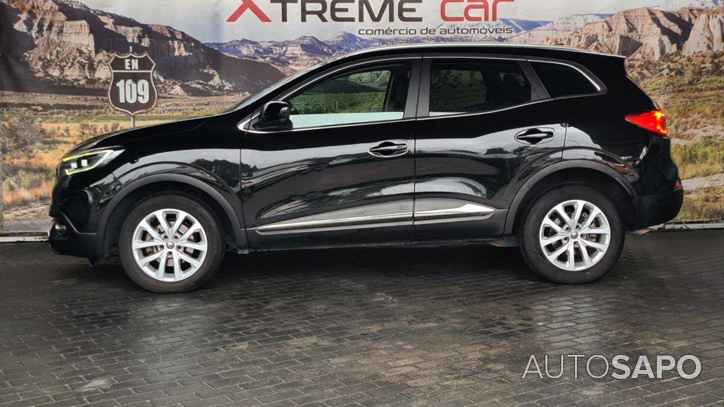 Renault Kadjar 1.5 dCi Exclusive de 2017