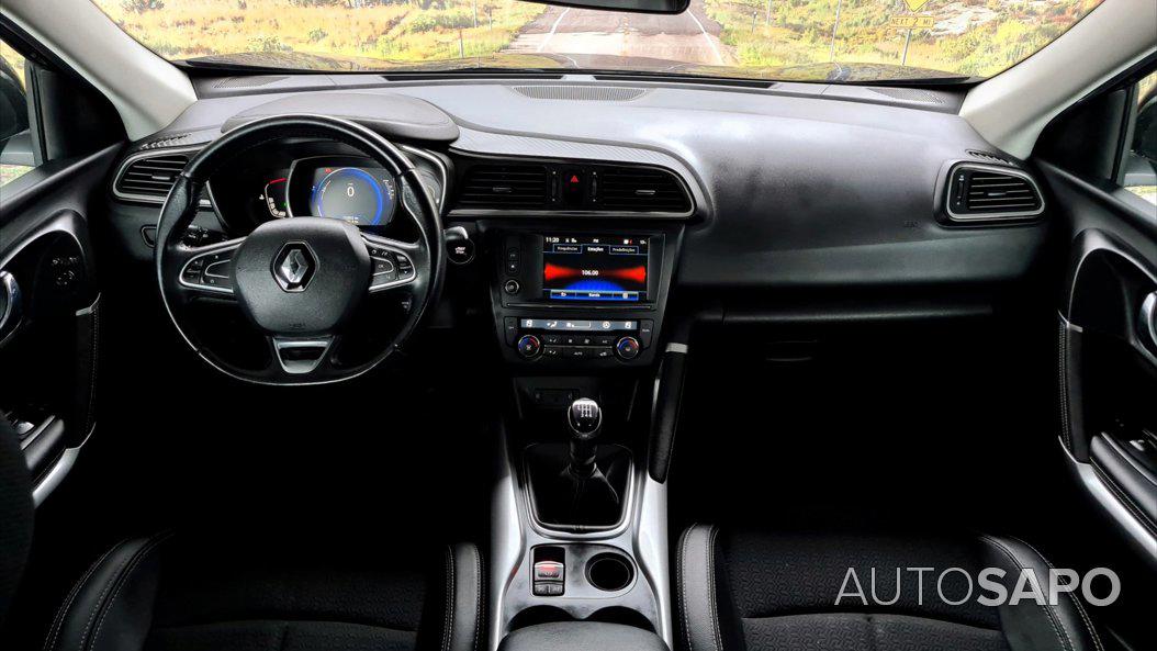 Renault Kadjar 1.5 dCi Exclusive de 2017