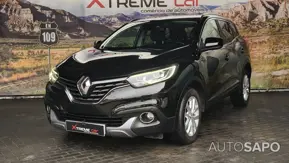 Renault Kadjar 1.5 dCi Exclusive de 2017