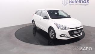 Hyundai i20 de 2018