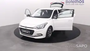 Hyundai i20 de 2018