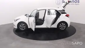 Hyundai i20 de 2018