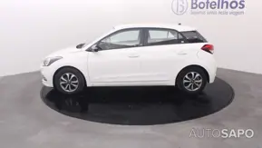 Hyundai i20 de 2018