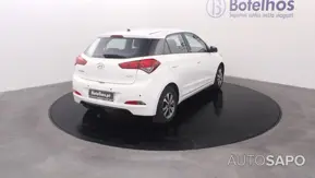 Hyundai i20 de 2018