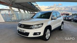 Volkswagen Tiguan de 2013