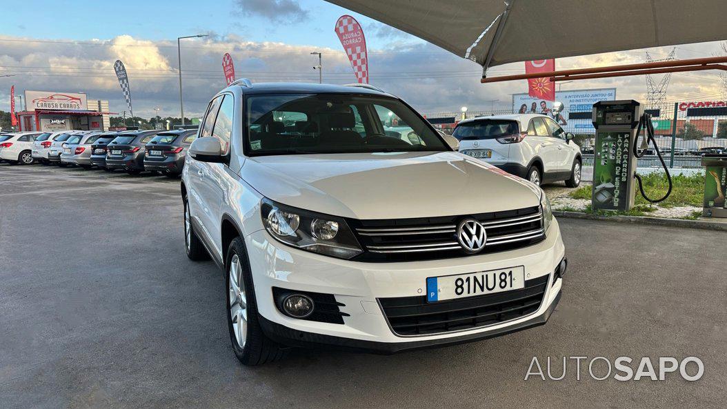 Volkswagen Tiguan de 2013