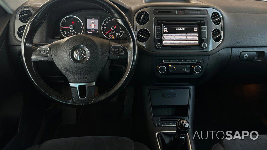 Volkswagen Tiguan de 2013