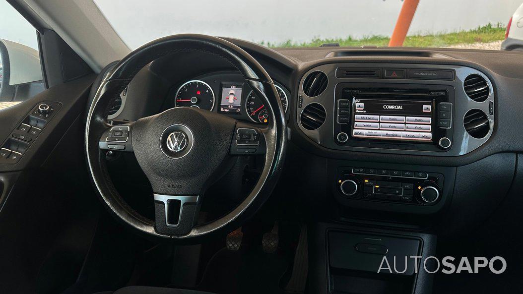 Volkswagen Tiguan de 2013