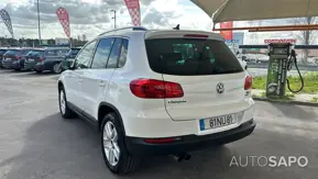 Volkswagen Tiguan de 2013