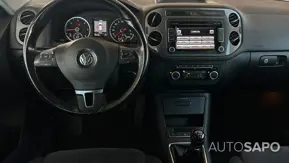 Volkswagen Tiguan de 2013