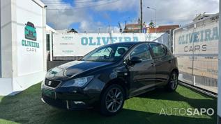 Seat Ibiza de 2014