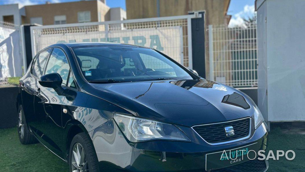 Seat Ibiza de 2014