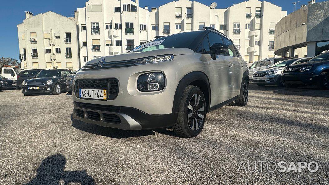 Citroen C3 AirCross 1.2 PureTech Feel de 2018