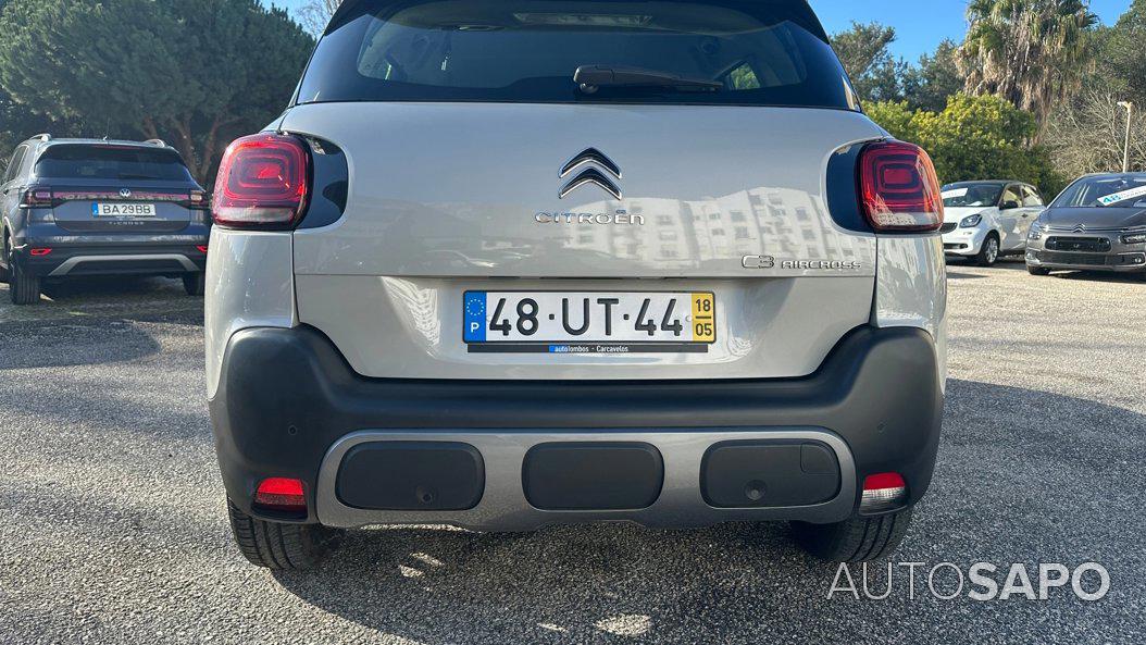 Citroen C3 AirCross 1.2 PureTech Feel de 2018