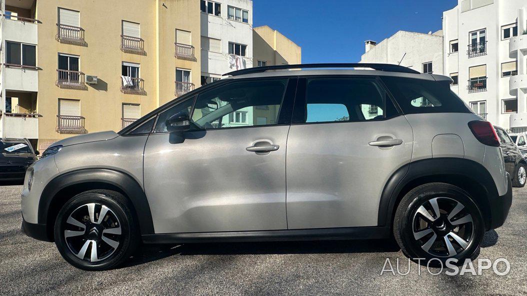 Citroen C3 AirCross 1.2 PureTech Feel de 2018