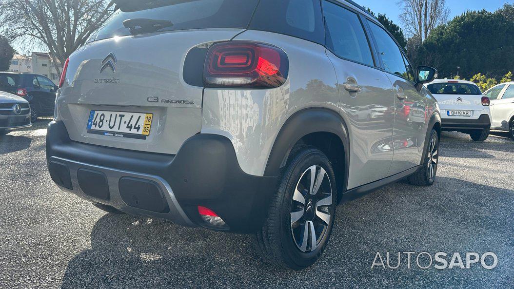 Citroen C3 AirCross 1.2 PureTech Feel de 2018