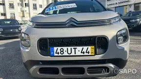 Citroen C3 AirCross 1.2 PureTech Feel de 2018