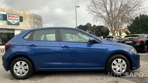 Volkswagen Polo de 2022