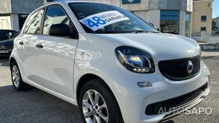 Smart Forfour 1.0 Passion 71 de 2018