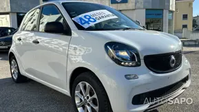 Smart Forfour 1.0 Passion 71 de 2018