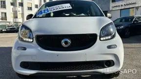 Smart Forfour 1.0 Passion 71 de 2018