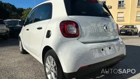 Smart Forfour 1.0 Passion 71 de 2018