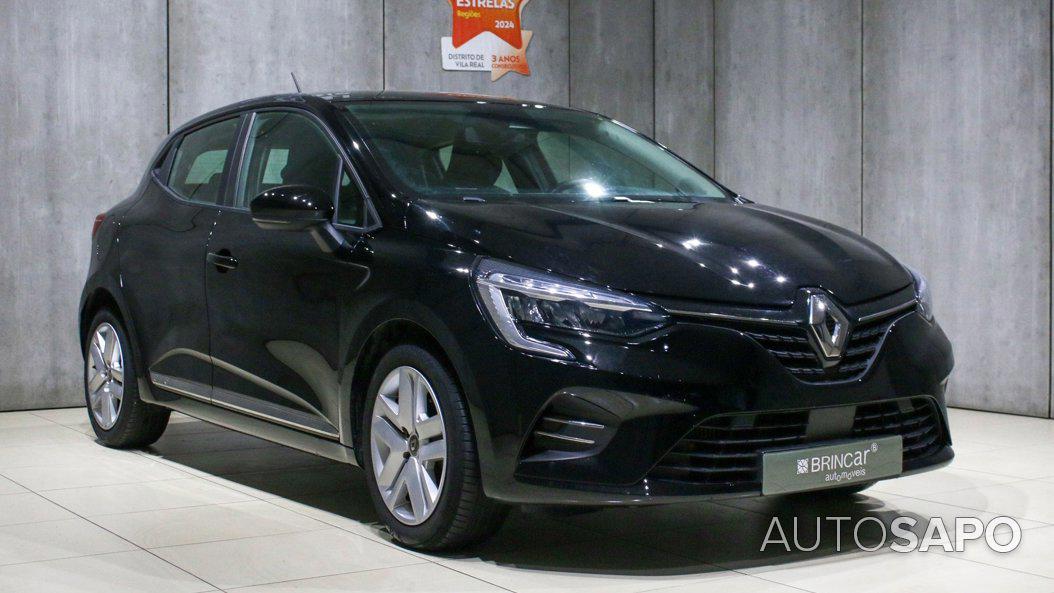 Renault Clio de 2021