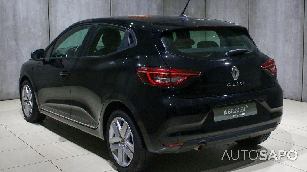 Renault Clio de 2021