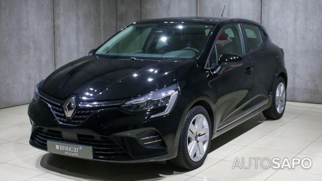 Renault Clio de 2021